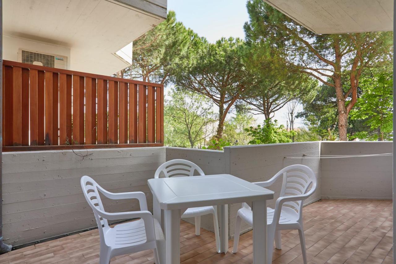 Residence Piccolo Milano Marittima Exteriör bild