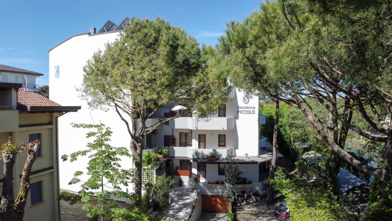 Residence Piccolo Milano Marittima Exteriör bild