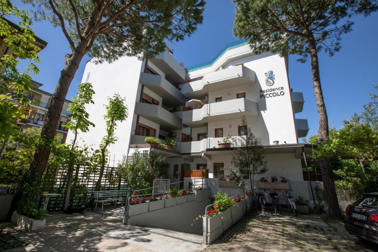 Residence Piccolo Milano Marittima Exteriör bild