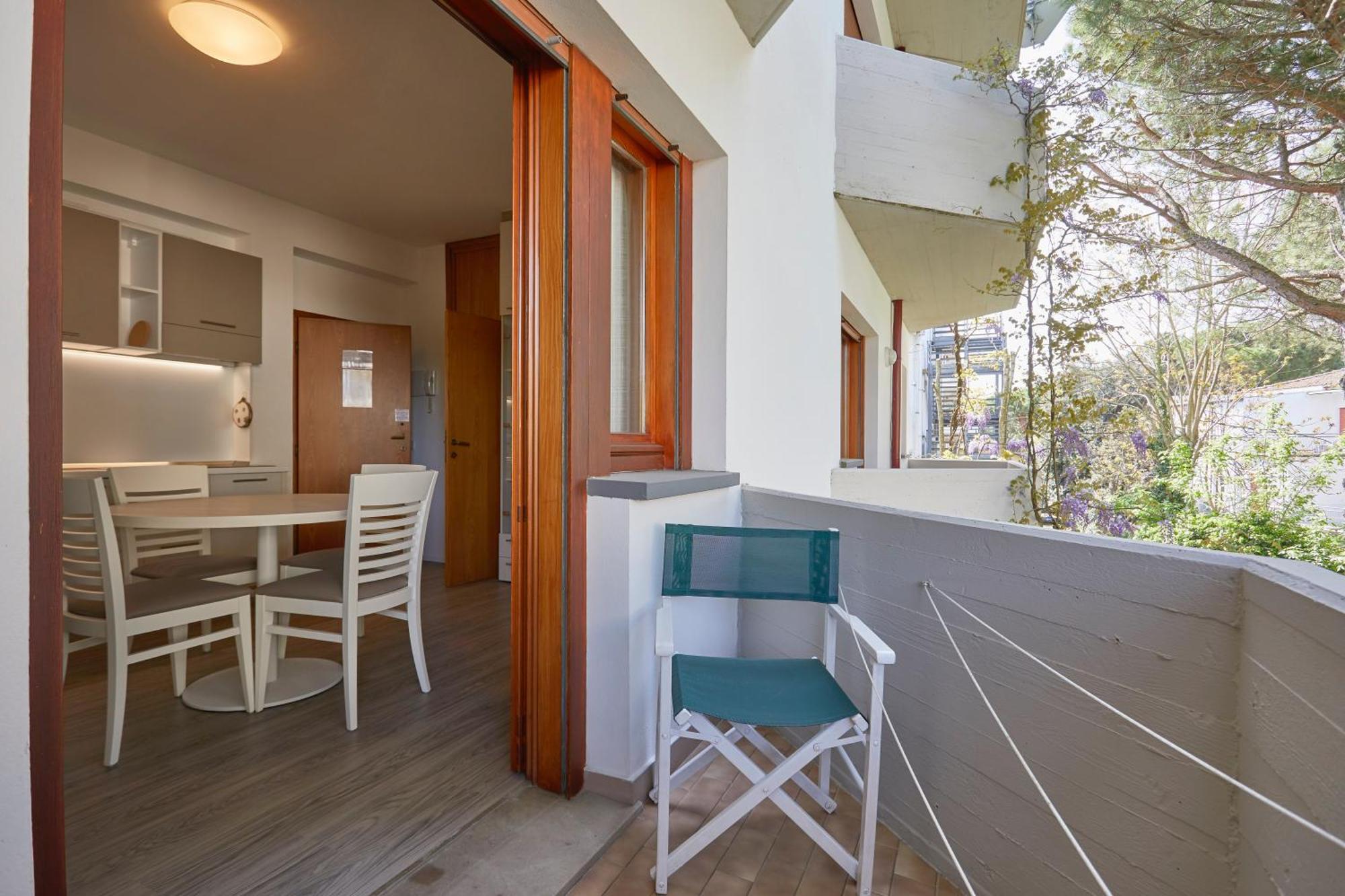 Residence Piccolo Milano Marittima Exteriör bild