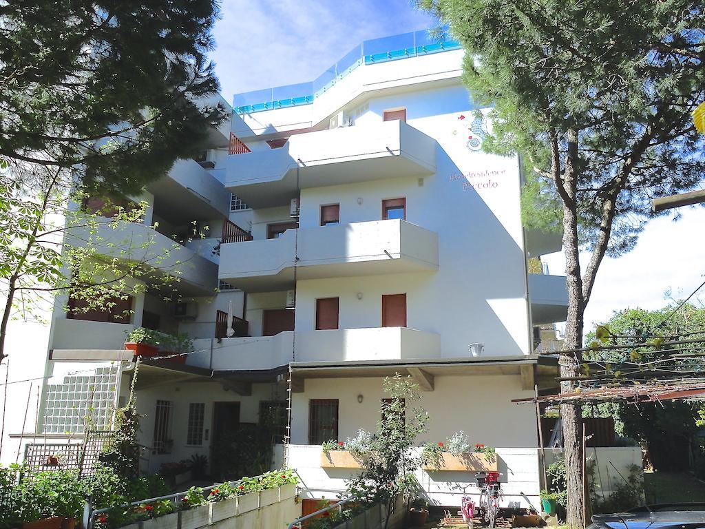 Residence Piccolo Milano Marittima Exteriör bild