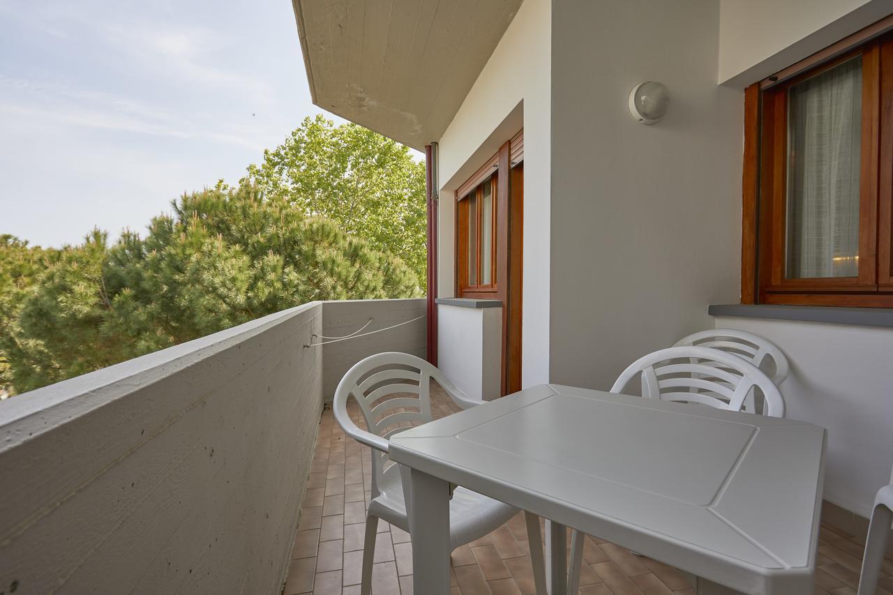 Residence Piccolo Milano Marittima Exteriör bild